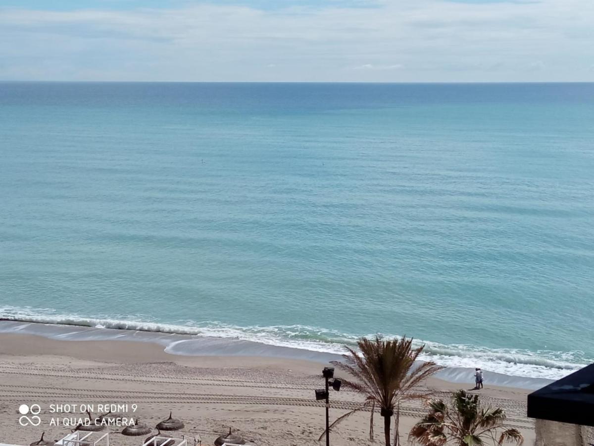 Winston Mar Y Sierra Apartment Fuengirola Exterior foto