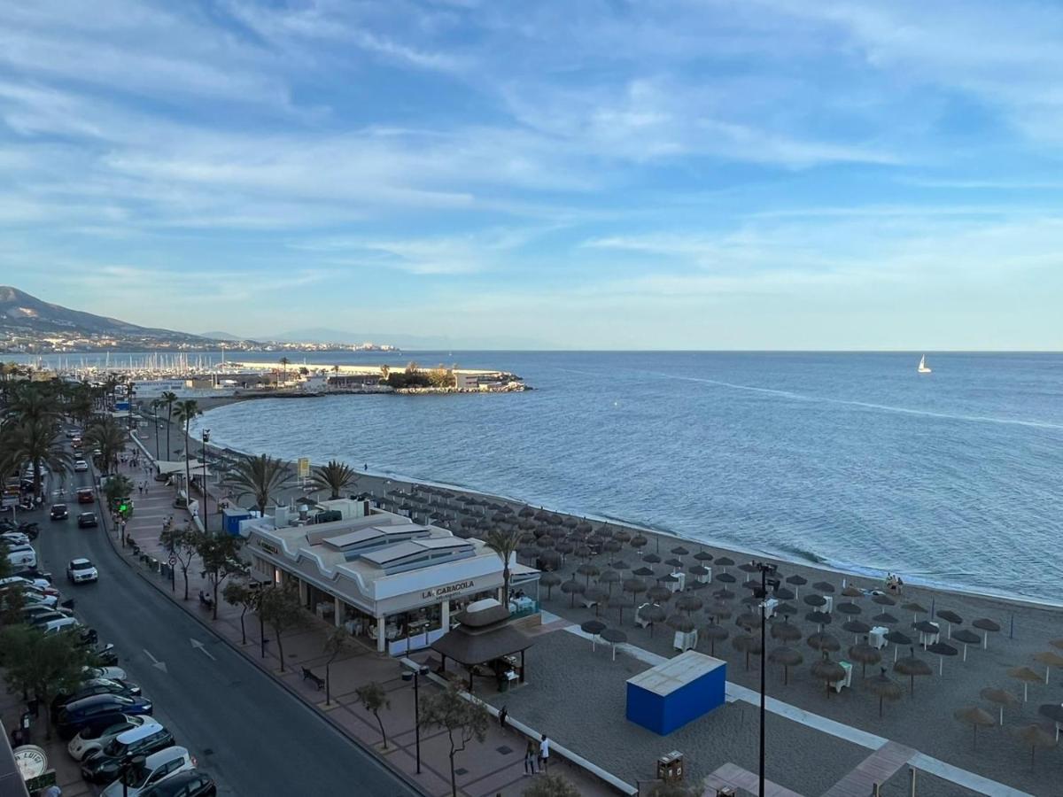 Winston Mar Y Sierra Apartment Fuengirola Exterior foto