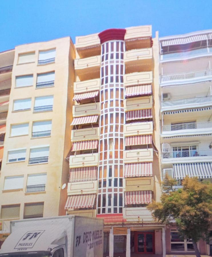 Winston Mar Y Sierra Apartment Fuengirola Exterior foto