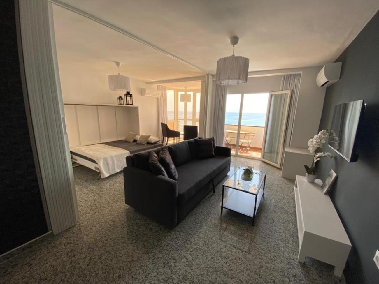 Winston Mar Y Sierra Apartment Fuengirola Exterior foto